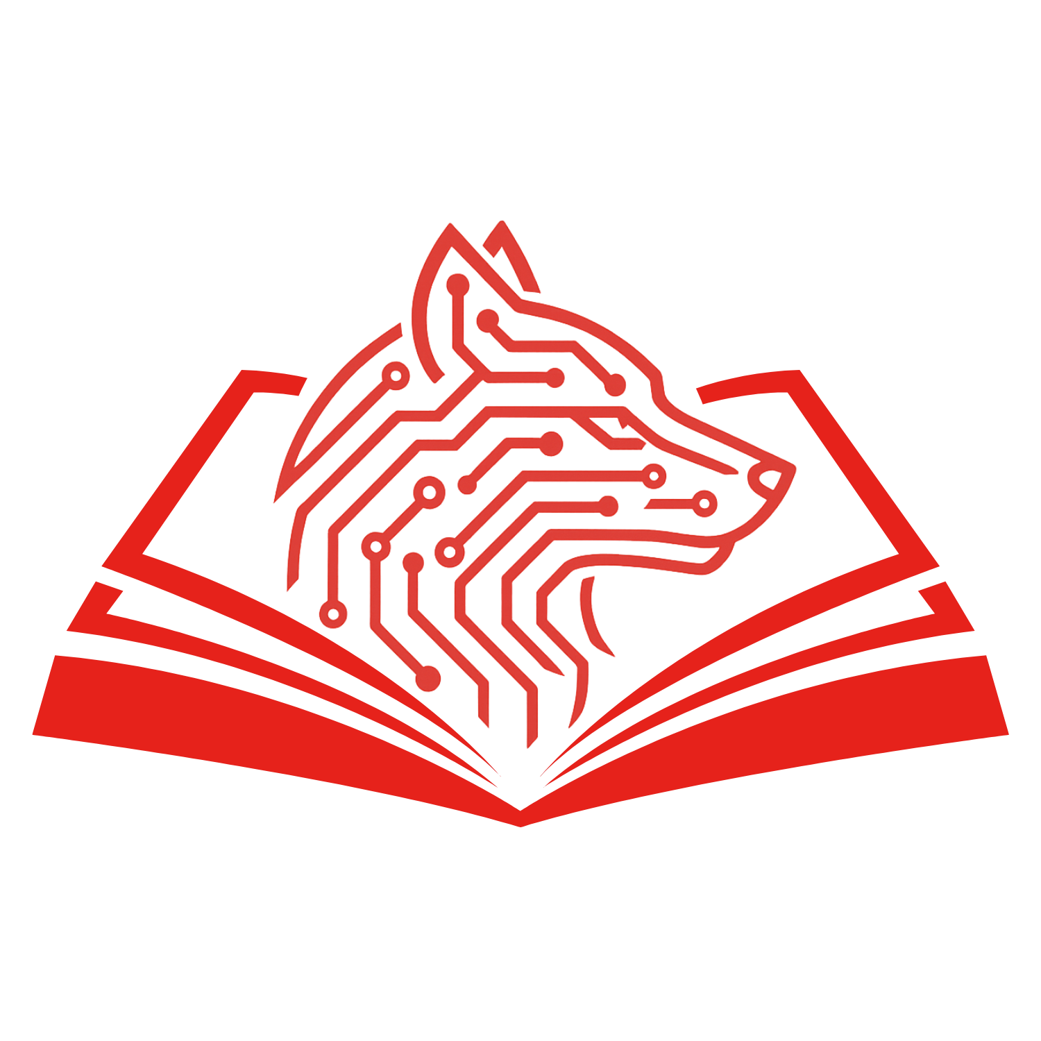 CodeWolf Academy Logo